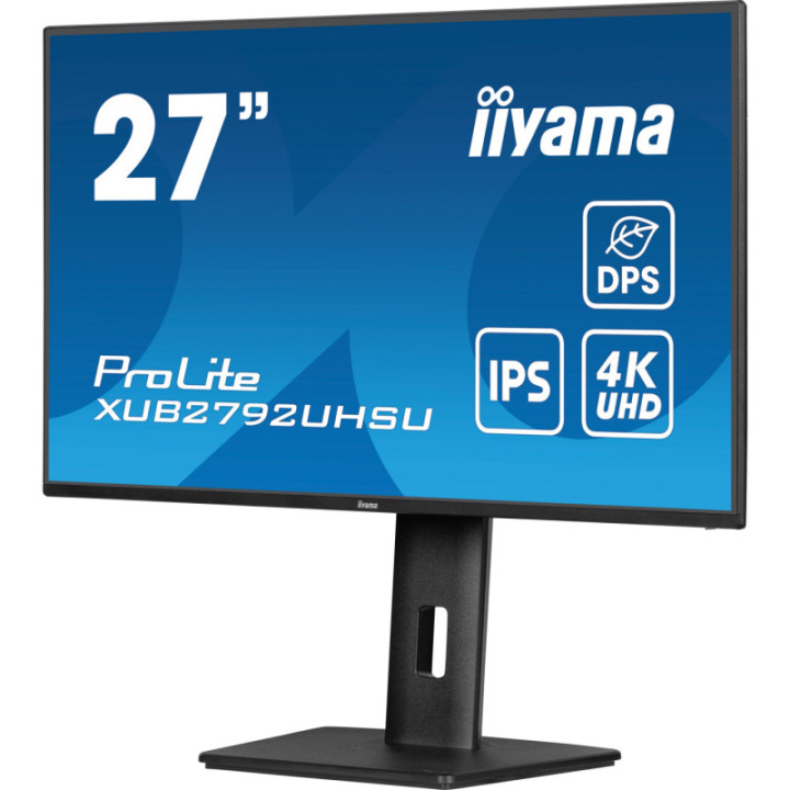 Iiyama 27" Prolite XUB2792UHSU-B6