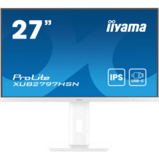 Iiyama 27" Prolite XUB2797HSN-W2