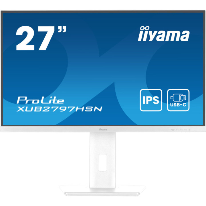 Iiyama 27" Prolite XUB2797HSN-W2