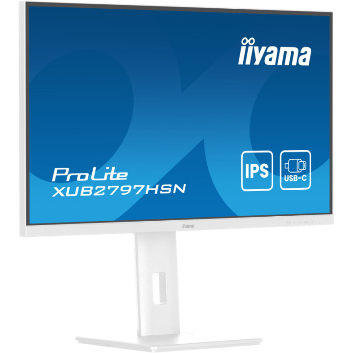 Iiyama 27" Prolite XUB2797HSN-W2
