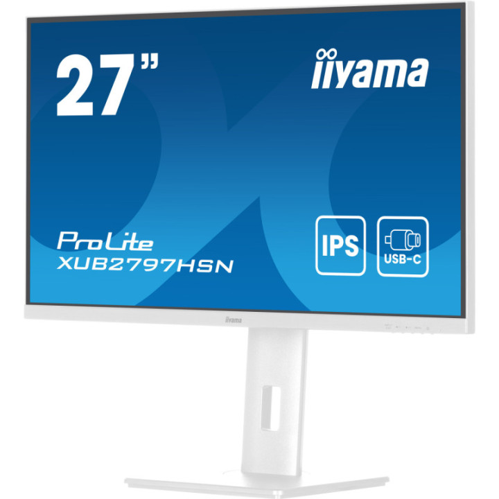 Iiyama 27" Prolite XUB2797HSN-W2