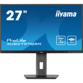 Iiyama 27" Prolite XUB2797QSN-B2