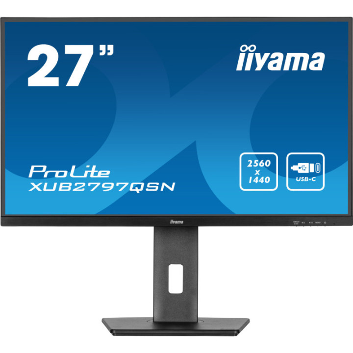Iiyama 27" Prolite XUB2797QSN-B2