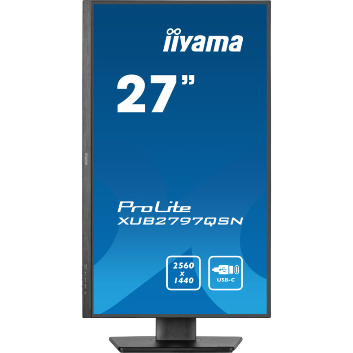 Iiyama 27" Prolite XUB2797QSN-B2