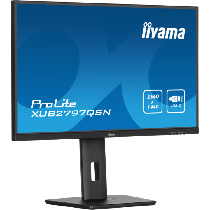 Iiyama 27" Prolite XUB2797QSN-B2