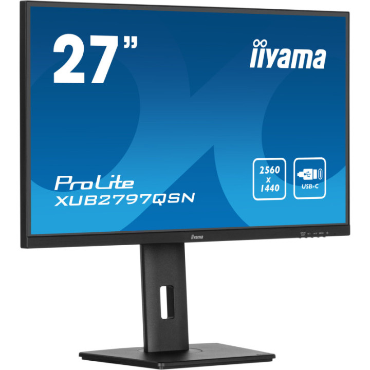 Iiyama 27" Prolite XUB2797QSN-B2