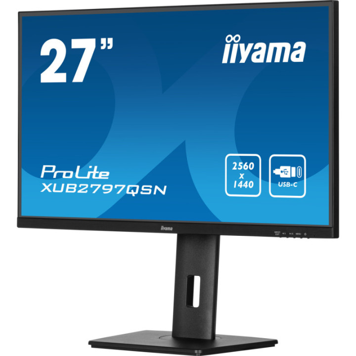 Iiyama 27" Prolite XUB2797QSN-B2
