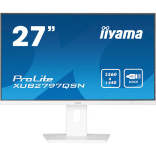 Iiyama 27" Prolite XUB2797QSN-W2