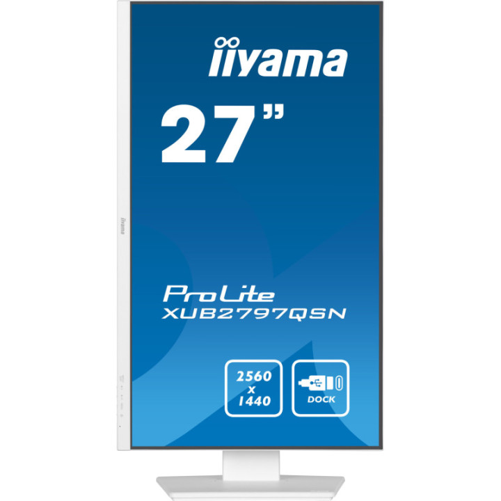 Iiyama 27" Prolite XUB2797QSN-W2