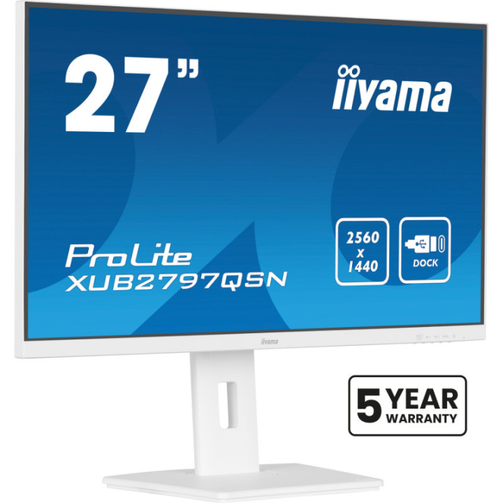 Iiyama 27" Prolite XUB2797QSN-W2