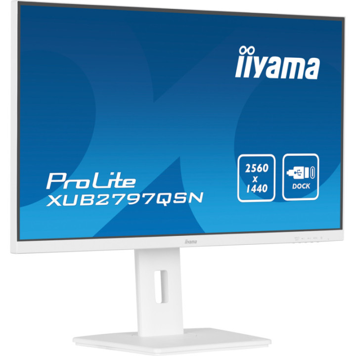 Iiyama 27" Prolite XUB2797QSN-W2