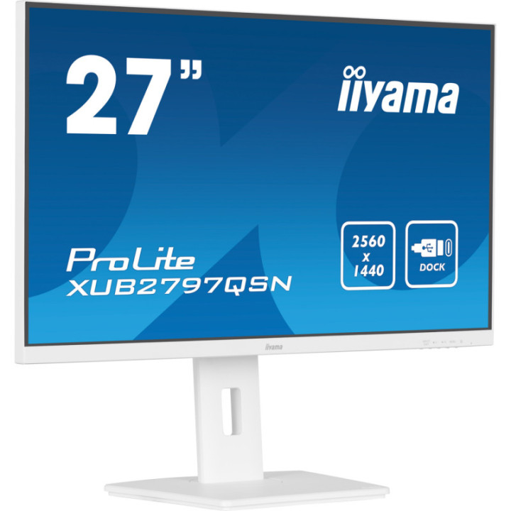 Iiyama 27" Prolite XUB2797QSN-W2