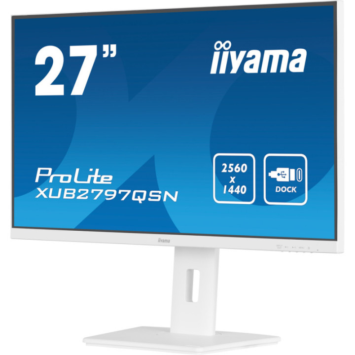 Iiyama 27" Prolite XUB2797QSN-W2