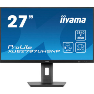 Iiyama 27" Prolite XUB2797UHSNP-B1