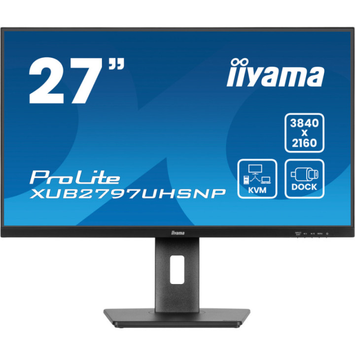 Iiyama 27" Prolite XUB2797UHSNP-B1