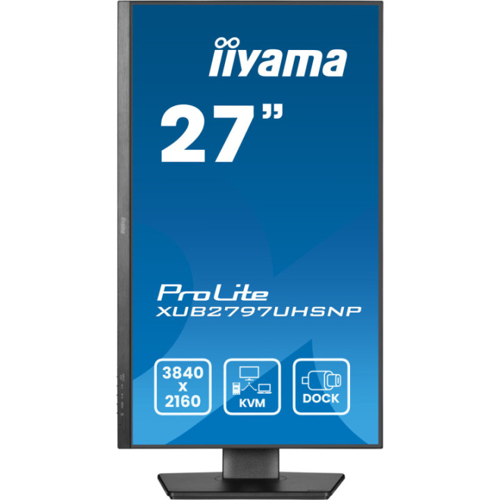 Iiyama 27" Prolite XUB2797UHSNP-B1