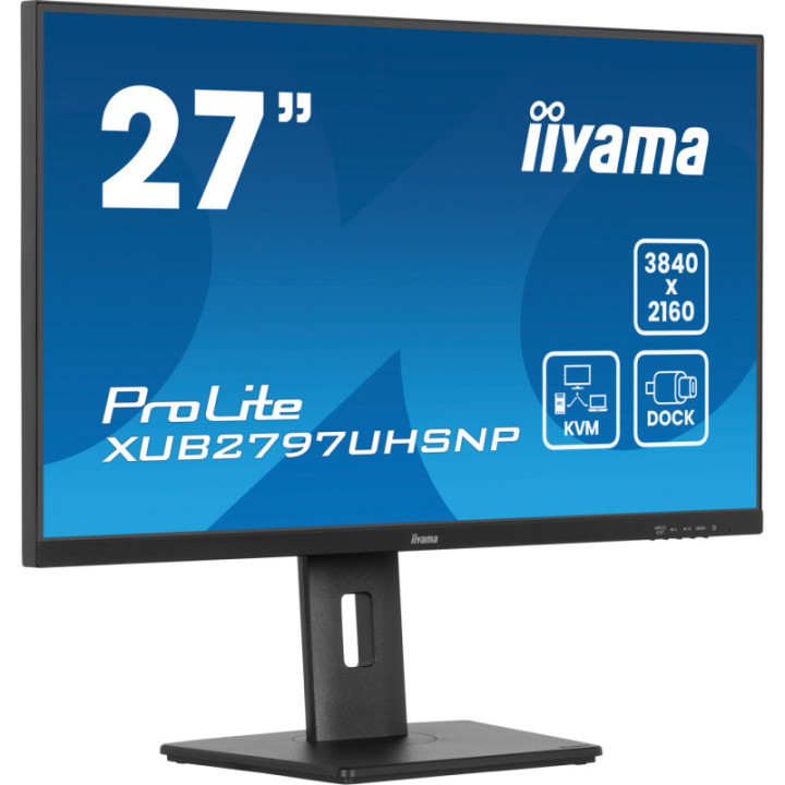 Iiyama 27" Prolite XUB2797UHSNP-B1