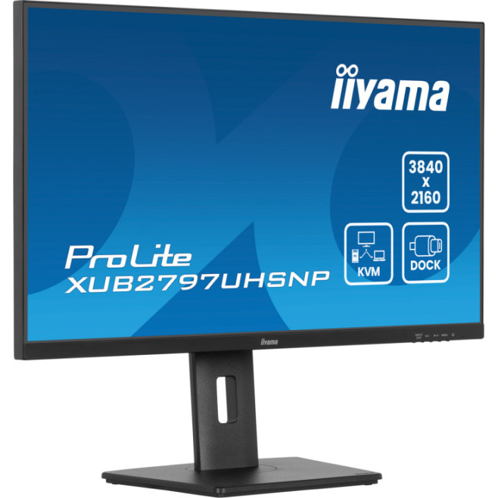 Iiyama 27" Prolite XUB2797UHSNP-B1
