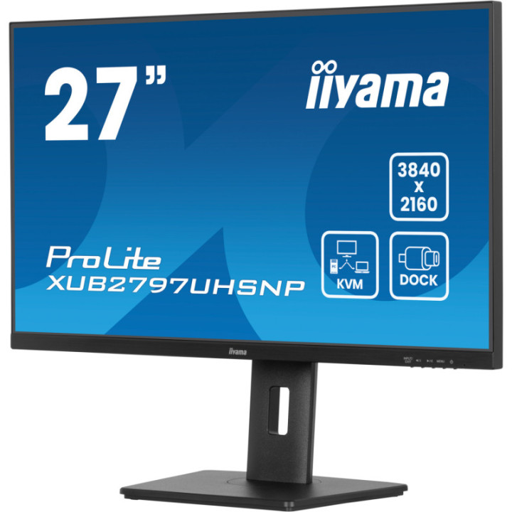 Iiyama 27" Prolite XUB2797UHSNP-B1