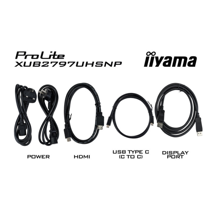 Iiyama 27" Prolite XUB2797UHSNP-B1