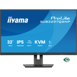 Iiyama 32" Prolite XUB3297QSNP-B1