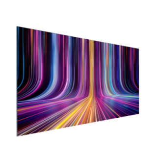 110" Philips L-Line LED 110HDL7012IA/00
