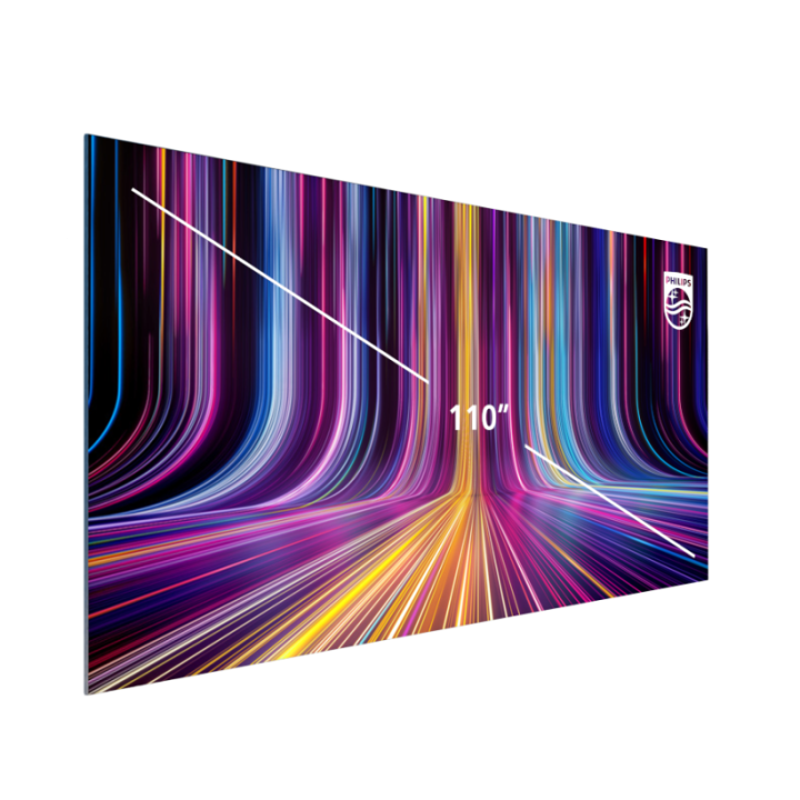 110" Philips L-Line LED 110HDL7012IA/00