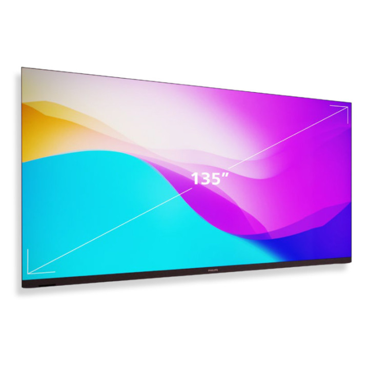 135" Philips L-Line LED 135HDL5015IA/00