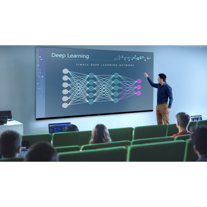 135" Philips L-Line LED 135HDL5015IA/00