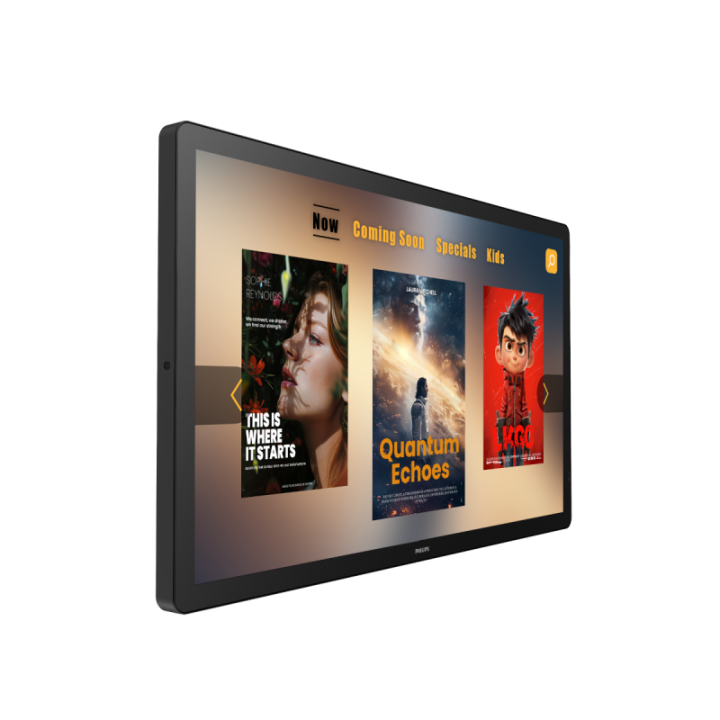 32" Philips Touch 32BDL3751T/00
