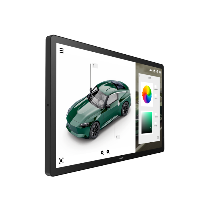 32" Philips Touch 32BDL3751T/00