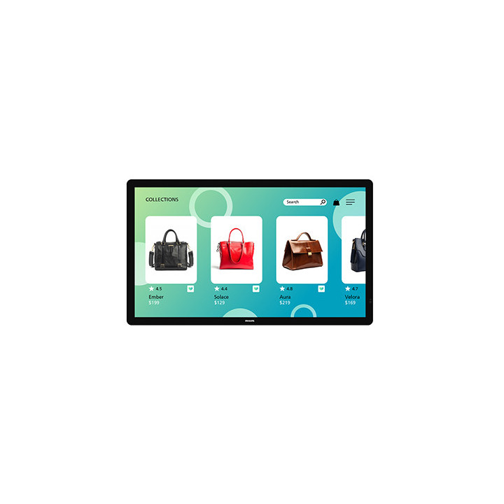 32" Philips Touch 32BDL3751T/00