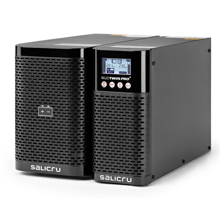 SALICRU SLC-1500-TWIN PRO2 1500/1350W ON-LINE dobl