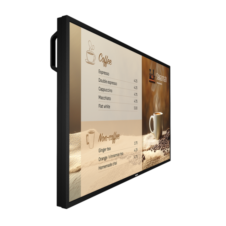 43" Philips P-Line 43BDL6017P/00