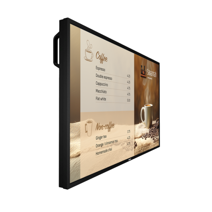 43" Philips P-Line 43BDL6017P/00