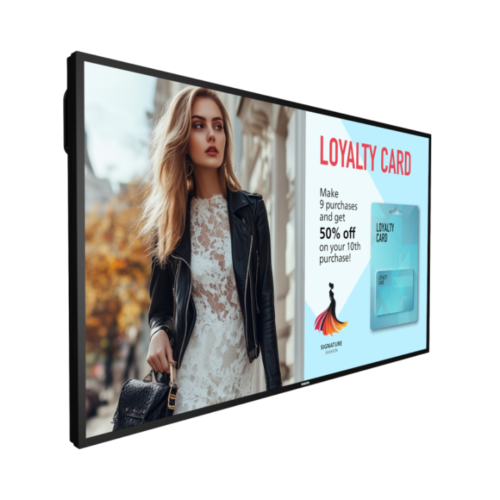 50" Philips P-Line50BDL6017P/00