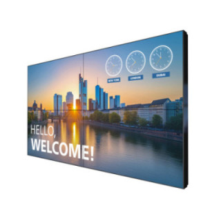 55" Philips 55BDL3305X/00 X-line - Video wall Sign