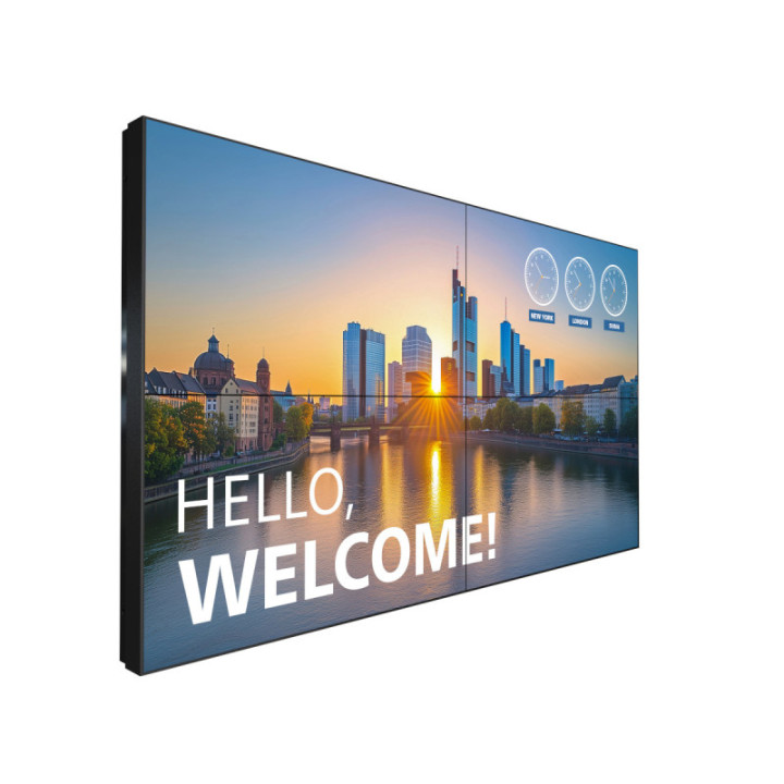 55" Philips 55BDL3305X/00 X-line - Video wall Sign