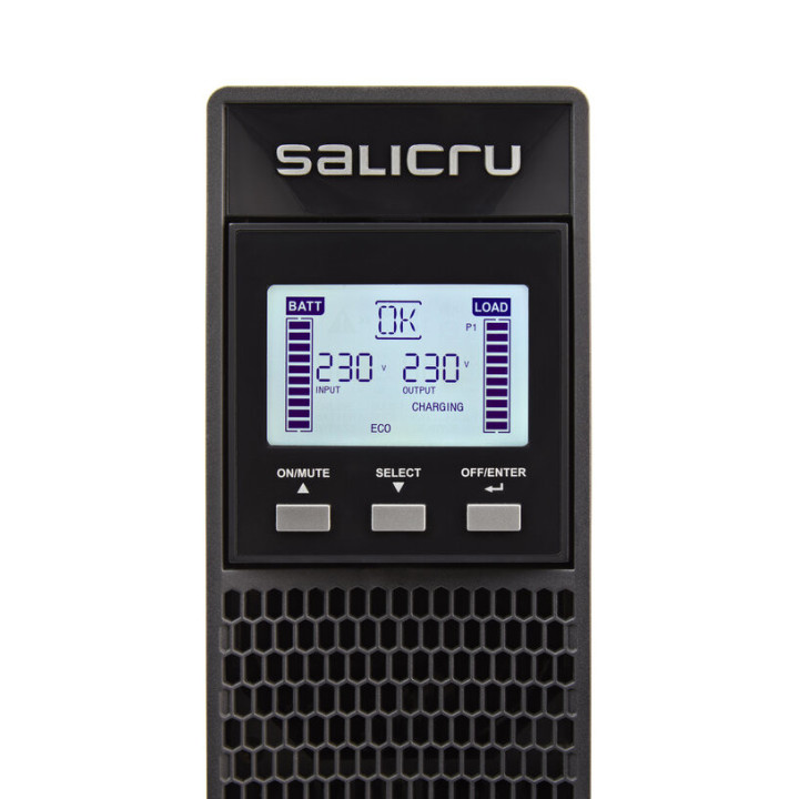 SALICRU SLC-1000-TWIN PRO2 B1 SHUCKO 1000 / 900W
