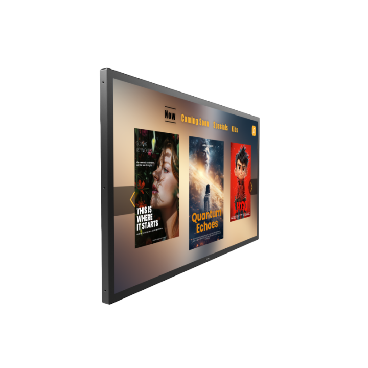55" Philips Touch 55BDL3751T/00