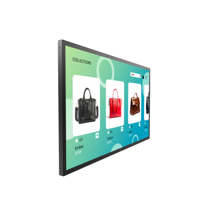 55" Philips Touch 55BDL3751T/00
