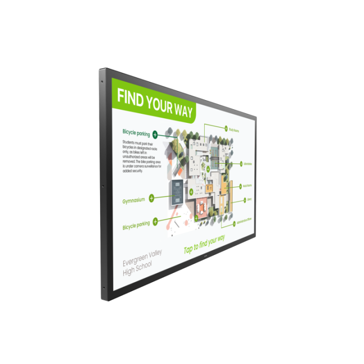 55" Philips Touch 55BDL3751T/00