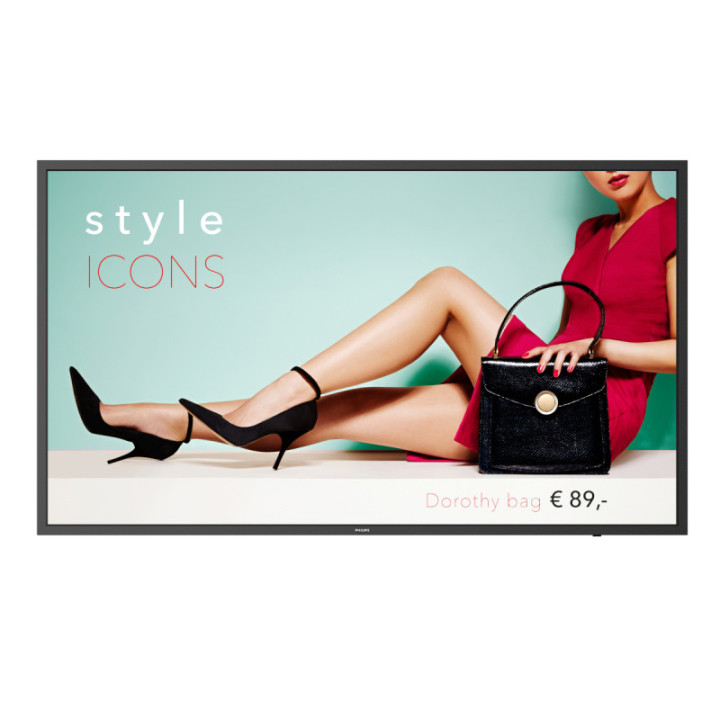 55" Philips 55BDL4002H/00 2500cd