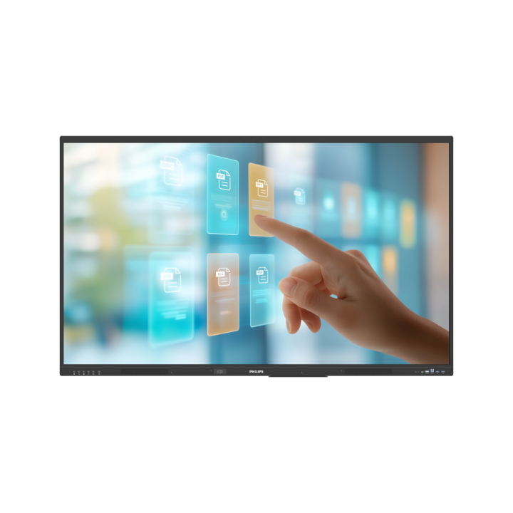 65" Philips Touch 65BDL4252E/00 E-Line