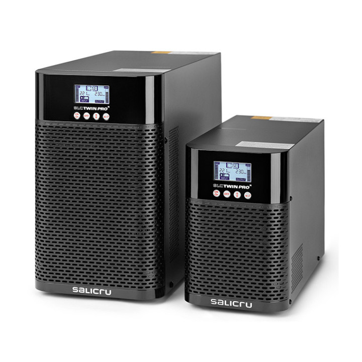 SALICRU SLC-700 TWIN PRO2 IEC 700/630W ON-LINE