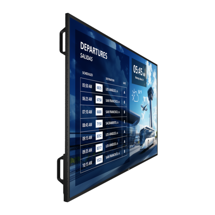 65" Philips P-Line 65BDL6017P/00