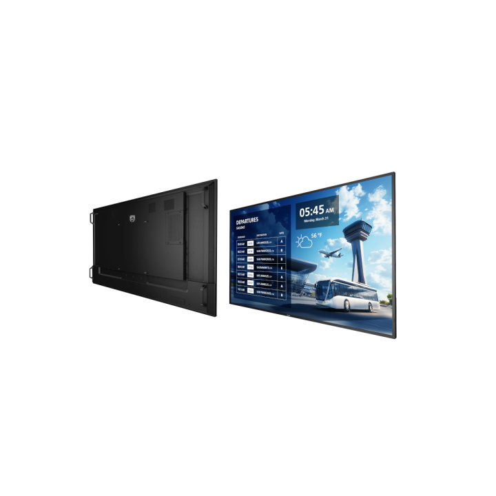 65" Philips P-Line 65BDL6017P/00