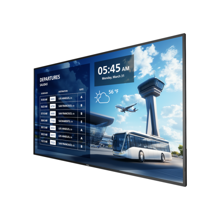65" Philips P-Line 65BDL6017P/00