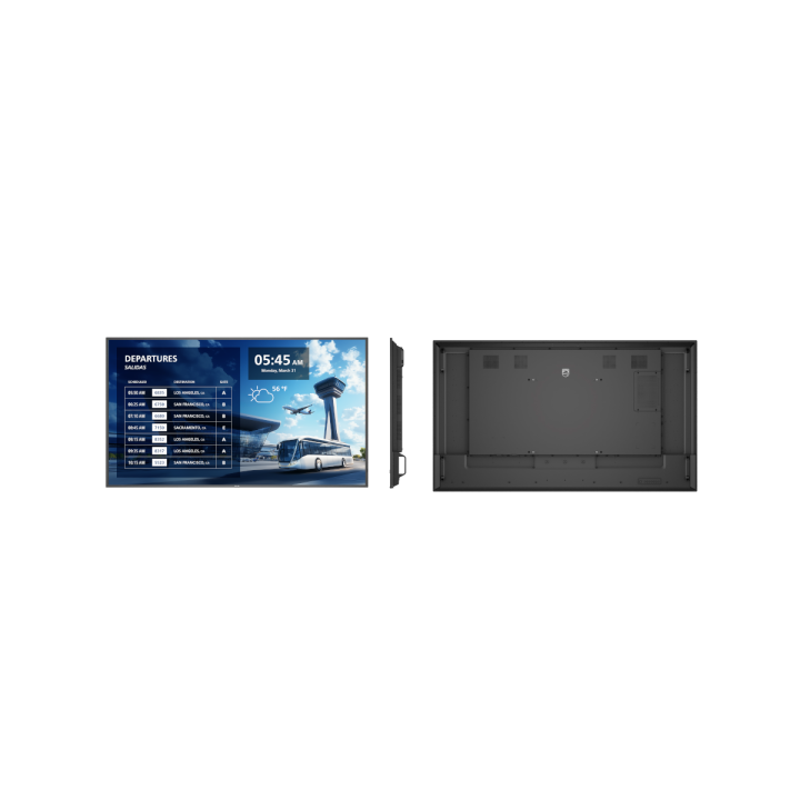 65" Philips P-Line 65BDL6017P/00