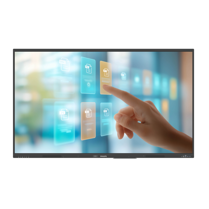75" Philips Touch 75BDL4252E/00 E-Line